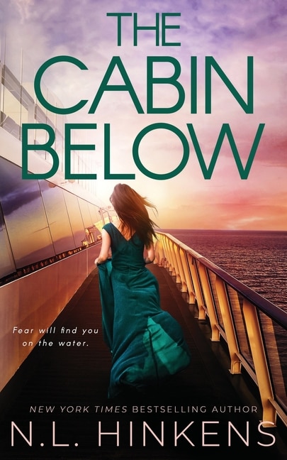 The Cabin Below: A Psychological Suspense Thriller