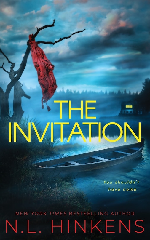 Couverture_The Invitation