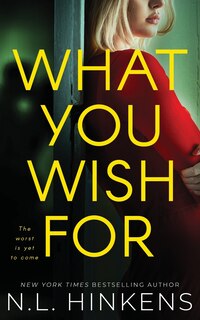 Couverture_What You Wish For
