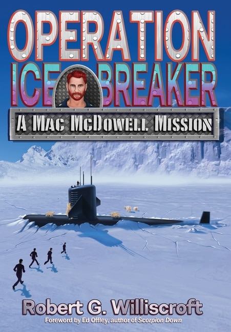 Front cover_Operation Ice Breaker