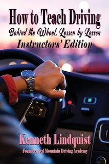 Front cover_How to Teach Driving