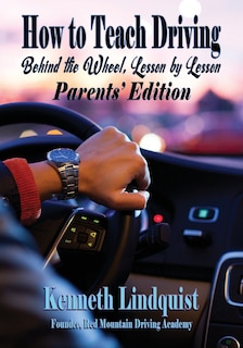 Front cover_How to Teach Driving