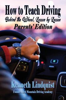 Front cover_How to Teach Driving