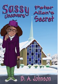 Front cover_Sassy Uncovers Peter Allen's Secret