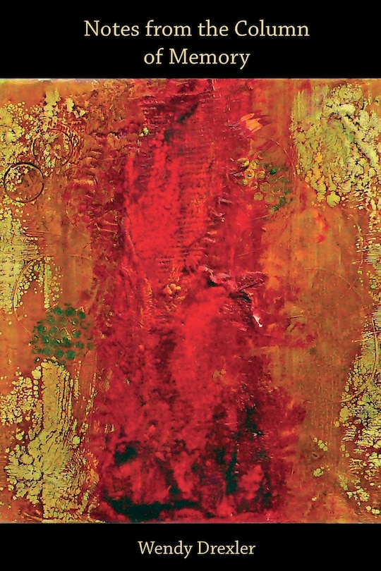 Front cover_Notes from the Column of Memory