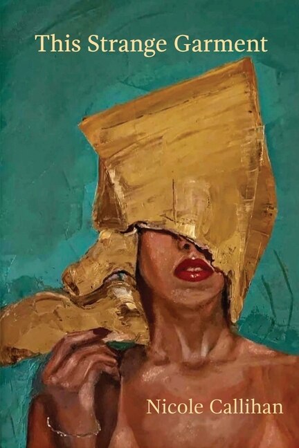 Front cover_This Strange Garment