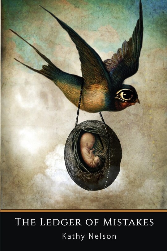 Front cover_The Ledger of Mistakes