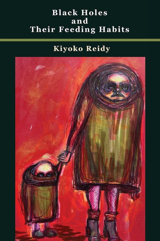 Front cover_Black Holes and Their Feeding Habits