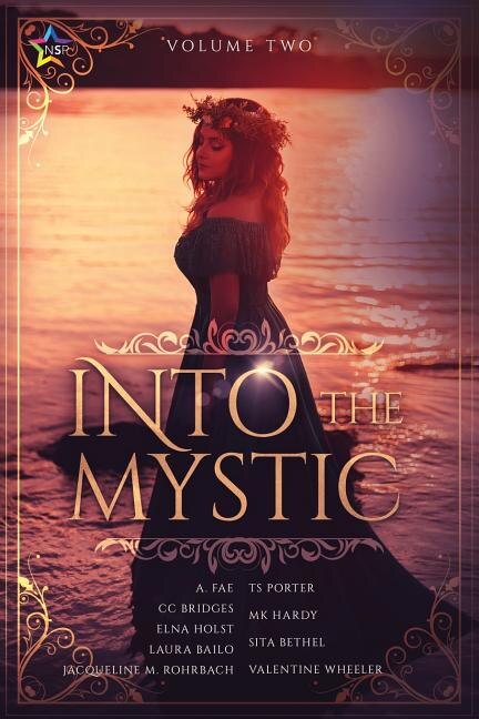 Couverture_Into the Mystic, Volume Two