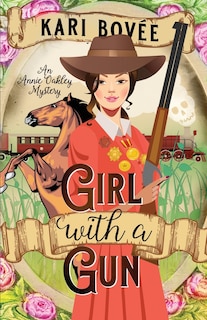 Front cover_Girl with a Gun