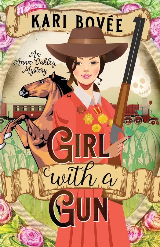 Front cover_Girl with a Gun