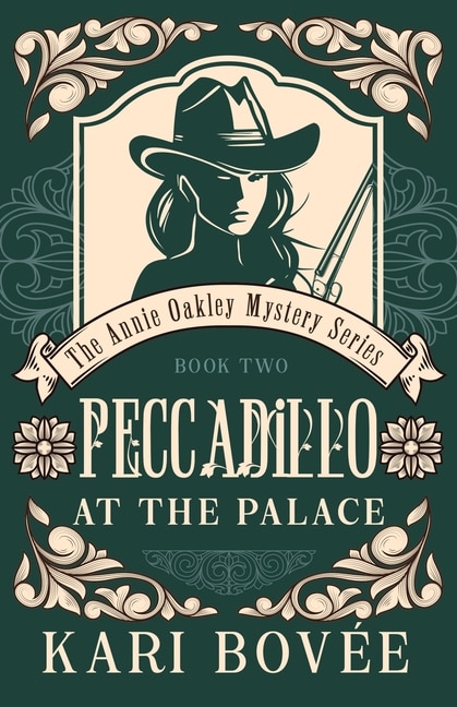 Front cover_Peccadillo at the Palace