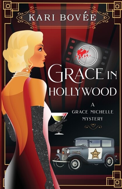 Couverture_Grace in Hollywood - A Grace Michelle Mystery
