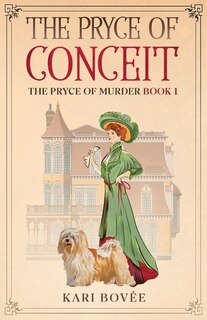 Couverture_The Pryce of Conceit