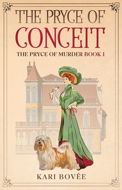 Couverture_The Pryce of Conceit