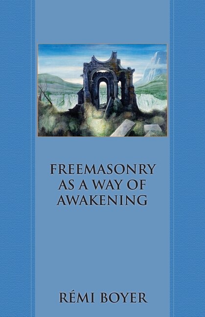 Front cover_Freemasonry as a Way of Awakening