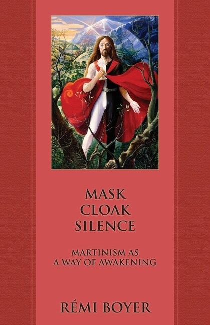 Couverture_Mask Cloak Silence