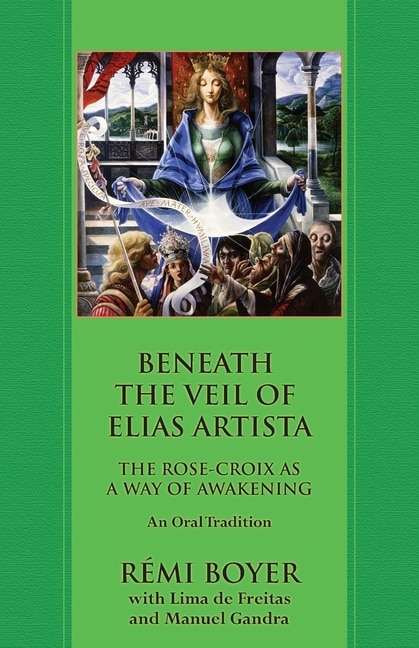 Front cover_Beneath The Veil Of Elias Artista