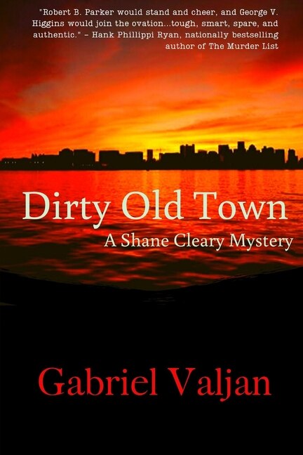 Front cover_Dirty Old Town