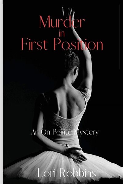 Couverture_Murder In First Position