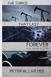 Front cover_The Things That Last Forever