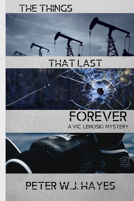 Front cover_The Things That Last Forever
