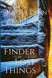 Front cover_The Finder of Lost Things