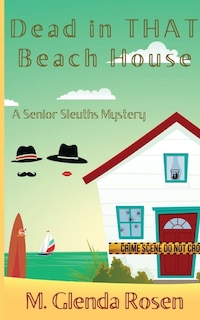 Front cover_Dead in THAT Beach House