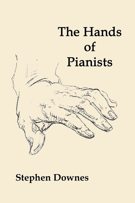 Front cover_The Hands Of Pianists