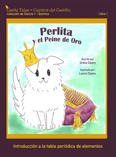 Front cover_Perlita y el Peine de Oro