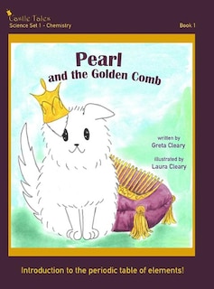 Couverture_Pearl and the Golden Comb