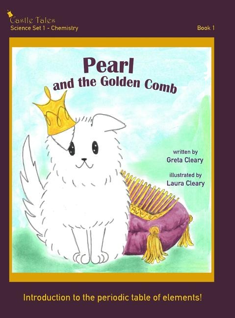 Couverture_Pearl and the Golden Comb