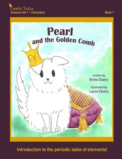 Couverture_Pearl and the Golden Comb