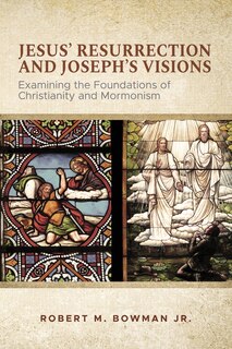 Couverture_Jesus' Resurrection And Joseph's Visions