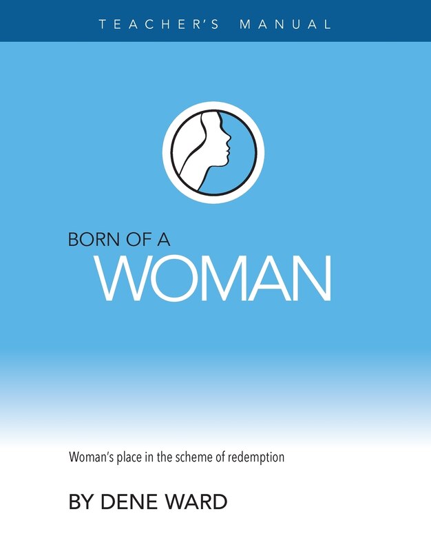 Couverture_Born of a Woman