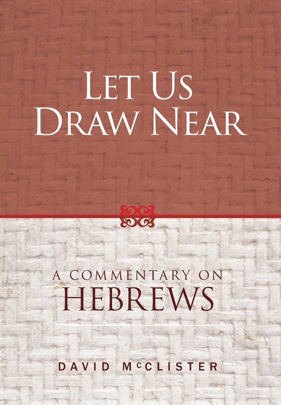 Couverture_Let Us Draw Near
