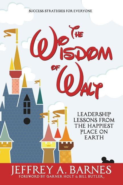 Couverture_The Wisdom of Walt