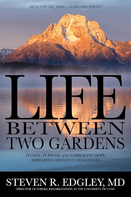 Front cover_Life Between Two Gardens