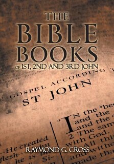 Front cover_The Bible Books of 1st, 2nd And 3rd John