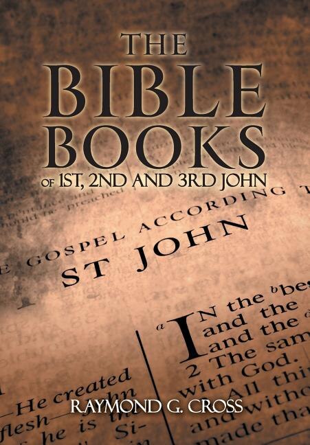 Front cover_The Bible Books of 1st, 2nd And 3rd John