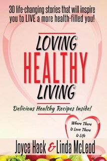 Front cover_Loving Healthy Living