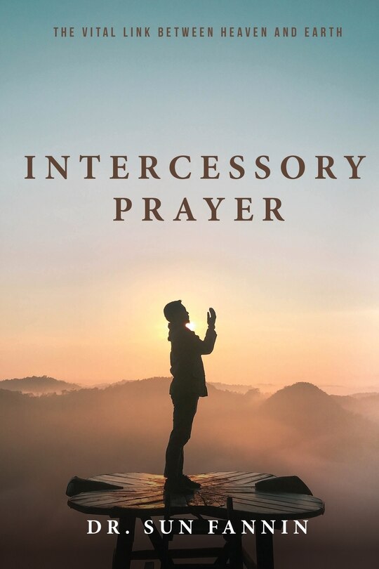 Front cover_Intercessory Prayer