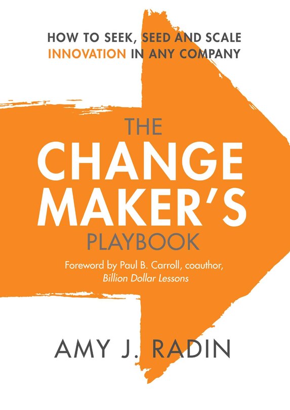 Couverture_The Change Maker's Playbook