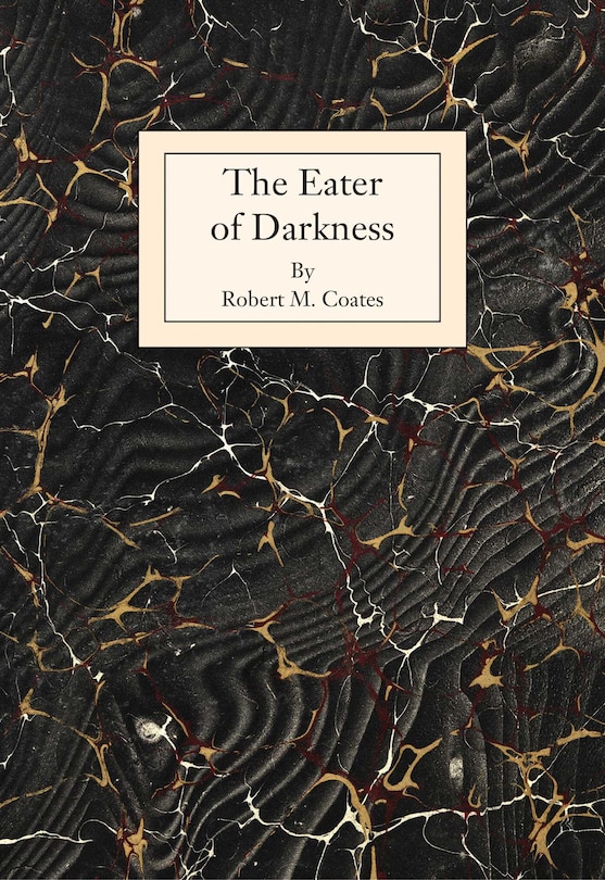 Front cover_The Eater of Darkness