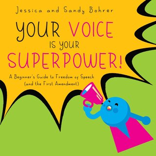 Front cover_Your Voice is Your Superpower