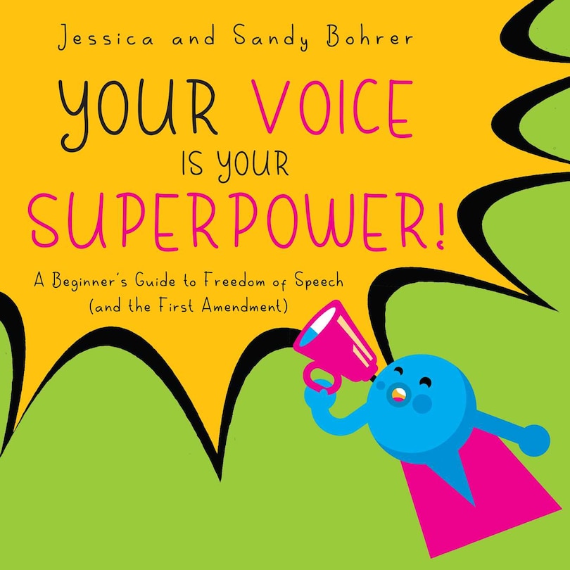 Front cover_Your Voice is Your Superpower