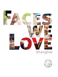 Front cover_Faces We Love Shanghai