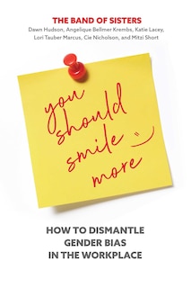 Front cover_You Should Smile More