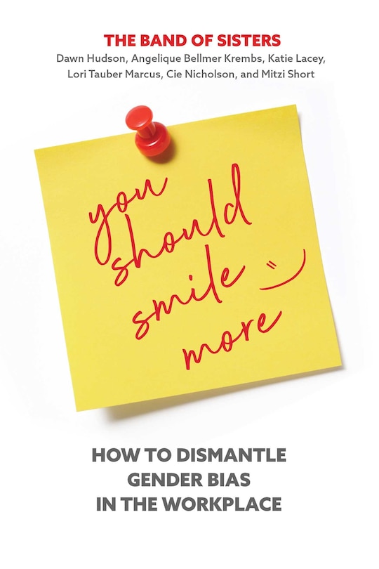 Front cover_You Should Smile More