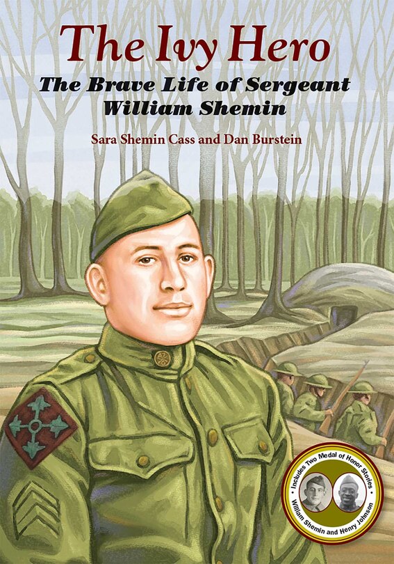 Front cover_The Ivy Hero